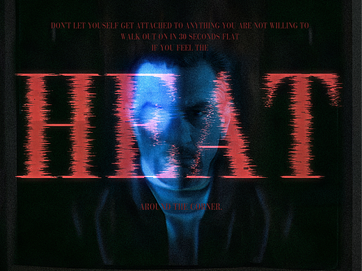 「 HEAT 」，Michael Mann，2022