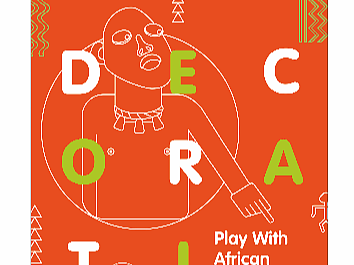 Play with Africa Culture!
