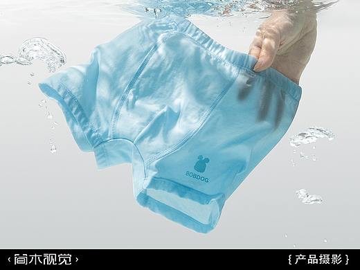 儿童内裤产品摄影丨巴布豆×简木视觉 男童女童内衣拍摄