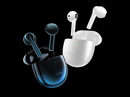 vivo TWS neo耳机线上视觉