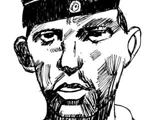 临摹-大师Toppi的作品