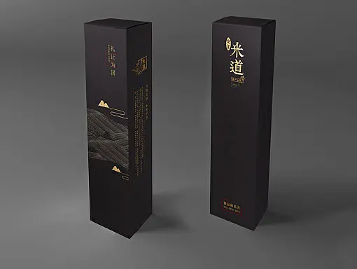 龙江米道品牌包装 五常大米