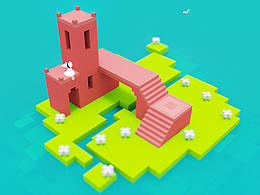 MagicaVoxel···有毒別碰··