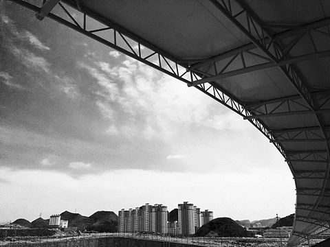 校园一角（个人主页-ZMjEwNTUxNjg=） - 环境/建筑摄影 - 站酷设计师稻子鼠原创素材 - 站酷ZCOOL