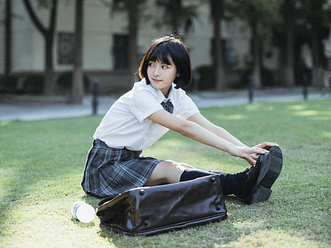 此间少女