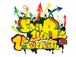 學(xué)校時候的涂鴉