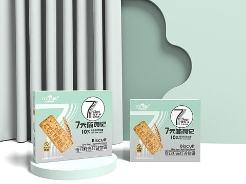 膳食纖維食品包裝（個人主頁-ZNjAzMTMxNjA=） - 包裝 - 站酷設(shè)計師THREEQ先生原創(chuàng)素材 - 站酷ZCOOL