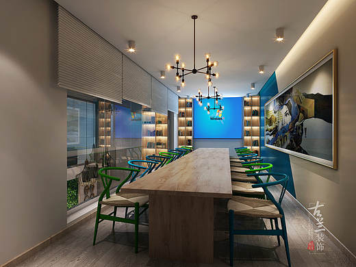 陇南办公室设计公司--《陇南办公室》--陇南设计