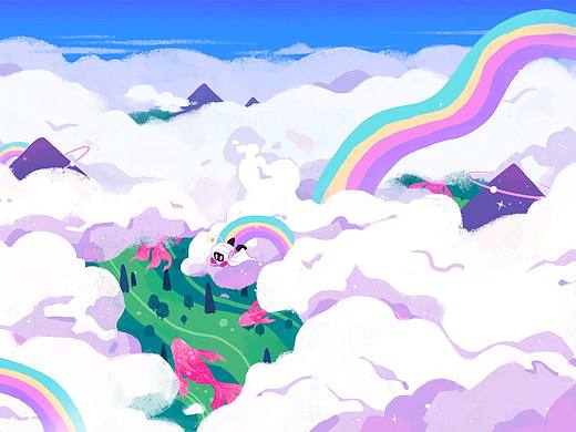 云海