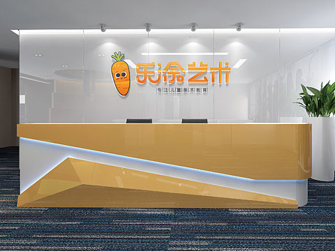 美术机构logo设计