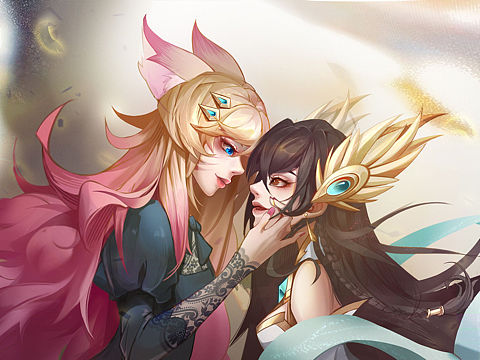 LOL 英雄联盟头像