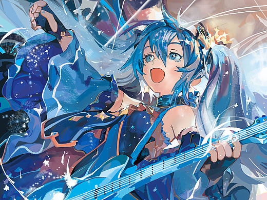 初音