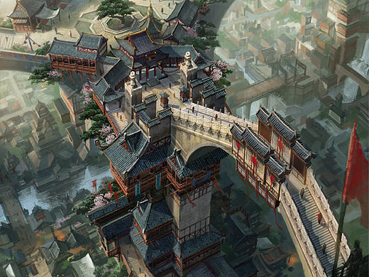 龙城