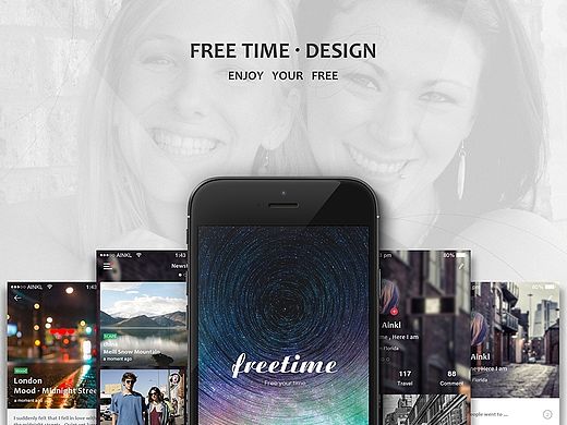 FreeTime APP