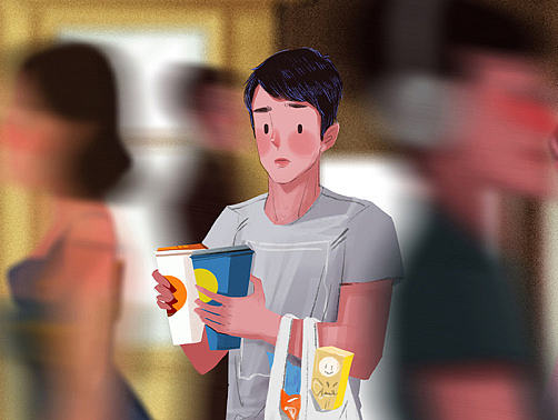 爱情这件小事