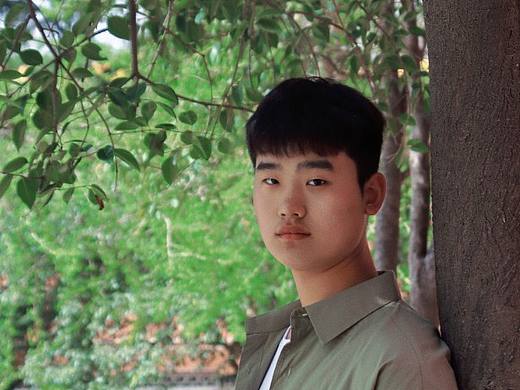 我的森系男友已上线