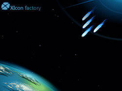 Xicon登陸地球預告