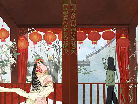 七月七日长生殿