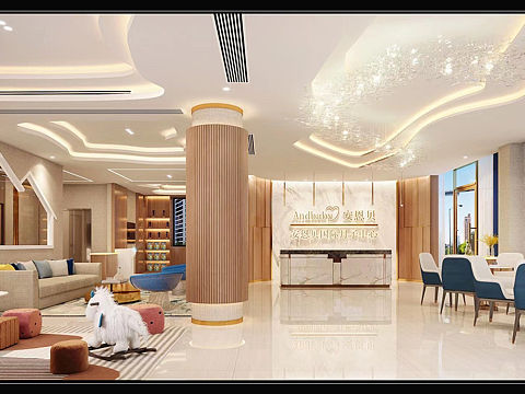 psx空间设计表现