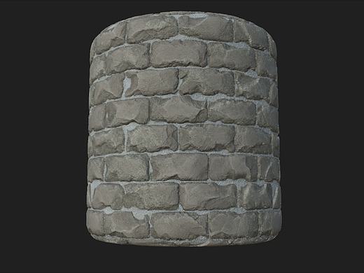 PBR材质//Substance Designer程序纹理（个人主页-ZMzI4NjA3MjA=） - 动画/影视 - 站酷设计师丁宇翔原创素材 - 站酷ZCOOL