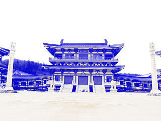 古建筑
