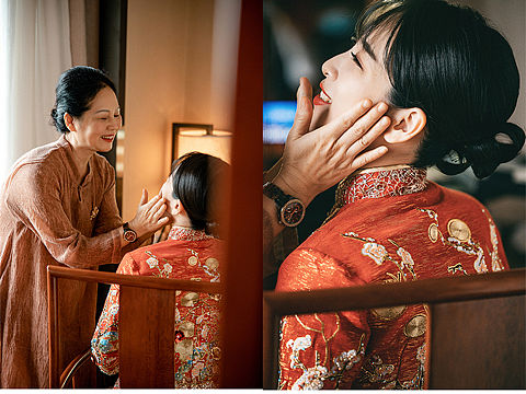 细节里全是情感 南宁婚礼