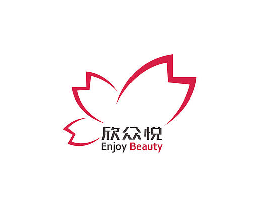 化妆品品牌logo设计