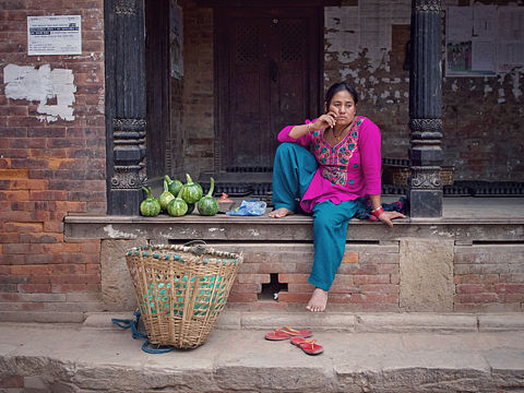 #Bhaktapur Nasamana Square