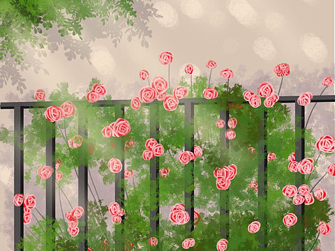 风景