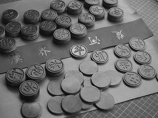 皮象棋ing