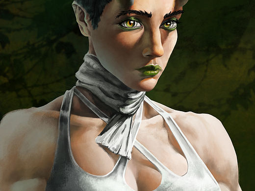 《三角龍》（個(gè)人主頁(yè)-ZNTg4ODI2NjQ=） - 繪畫(huà) - 站酷設(shè)計(jì)師蝴蝶結(jié)黃矮星原創(chuàng)素材 - 站酷ZCOOL