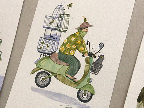 《小日子.小夏天 2》