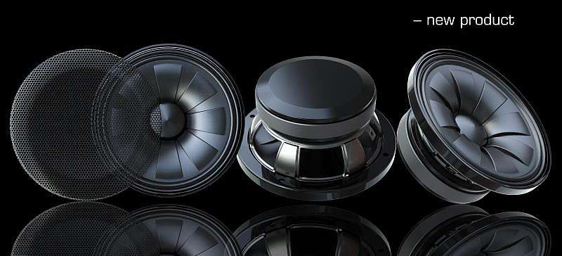 汽车喇叭一系列