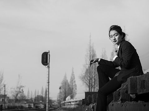 Yang Ming Xin , huaibei , 2021（个人主页-ZNTE0MDc3ODg=） - 时尚/艺术摄影 - 站酷设计师硕雅视觉原创素材 - 站酷ZCOOL