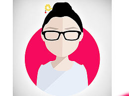 真人头像扁平化