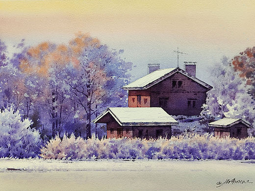冬雪