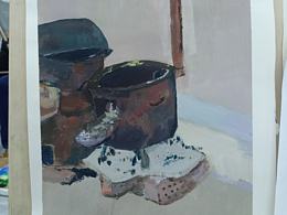 2021.10.18小場景寫生