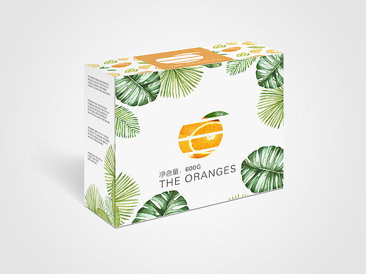 橘子水果包裝（個(gè)人主頁-ZNDM1NDg4MDg=） - 包裝 - 站酷設(shè)計(jì)師木易設(shè)計(jì)工作室原創(chuàng)素材 - 站酷ZCOOL