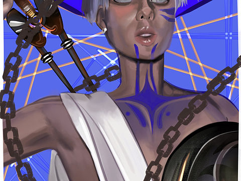 插画动漫设计[ali恳求]希望能被看到