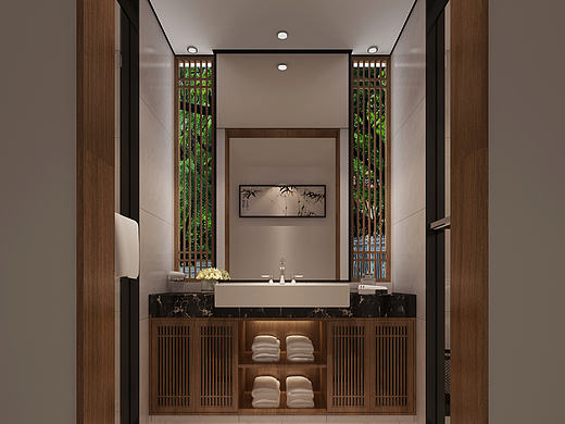 丶工作______Washroom、Bathroom-家装