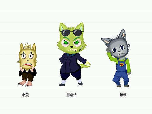 插畫(huà)課程學(xué)習(xí)（個(gè)人主頁(yè)-ZMTY5MzQwNDQ=） - 創(chuàng)作習(xí)作 - 站酷設(shè)計(jì)師Y不拘藝格l原創(chuàng)素材 - 站酷ZCOOL