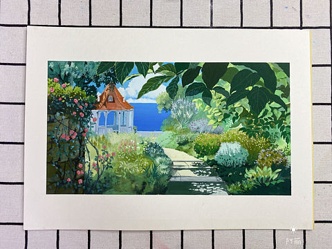 【2022年第2张】后花园