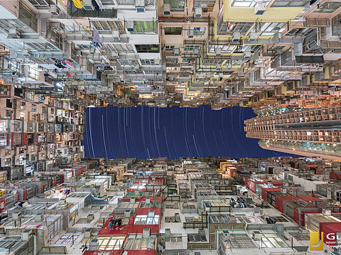 香港三日，繁华所见