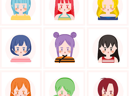 《可爱女孩》