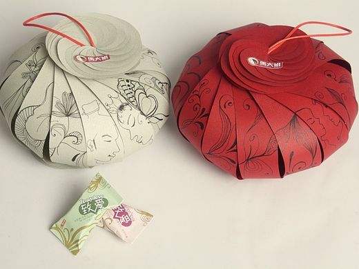 马大姐-挚爱巧克力包装