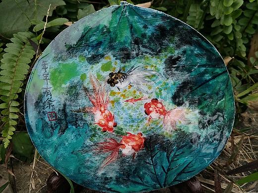 年年有余，招财神