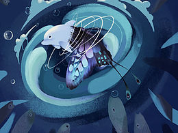 兒插動物創(chuàng)作2