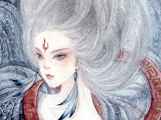 鴖（个人主页-ZMjAwNDgzNzI=） - 商业插画 - 站酷设计师Bruine原创素材 - 站酷ZCOOL