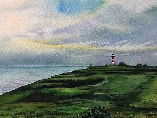 日练～阴霾后必定会万丈光芒～