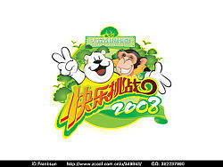 动物园年度主题设计（个人主页-ZNjEwNTA0） - Logo - 站酷设计师franksun原创素材 - 站酷ZCOOL